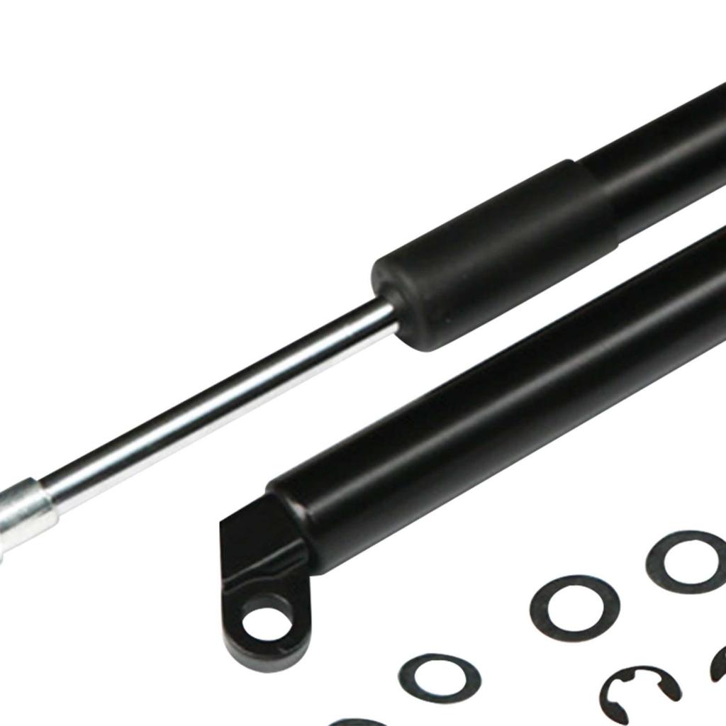 Rear Truck Tailgate Assist Shock Damper for Ford Ranger T9 XL XLT XLT Wildtrak 2022-2023+ Truck Tailgate Assist Shock Struts Kit