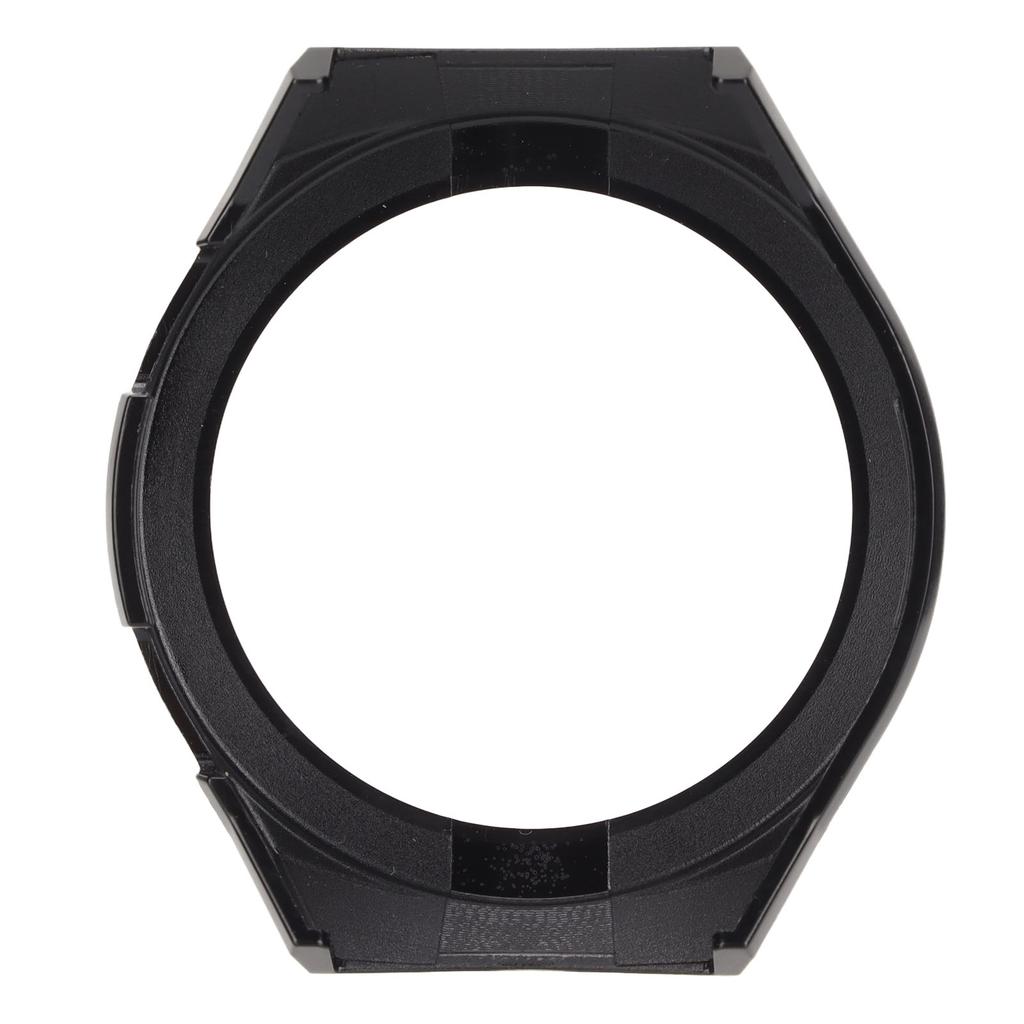 Protective Case for 2E Watch Wristband Screen Protector Bumper Frame(Black White )