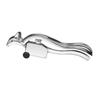 Garlic Press  Presser Crusher Chopper Peeler Cutter mincer stainless steel