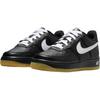 (GS) Nike Air Force 1 LV8 'Black White Gum' Kids' IB8845-001