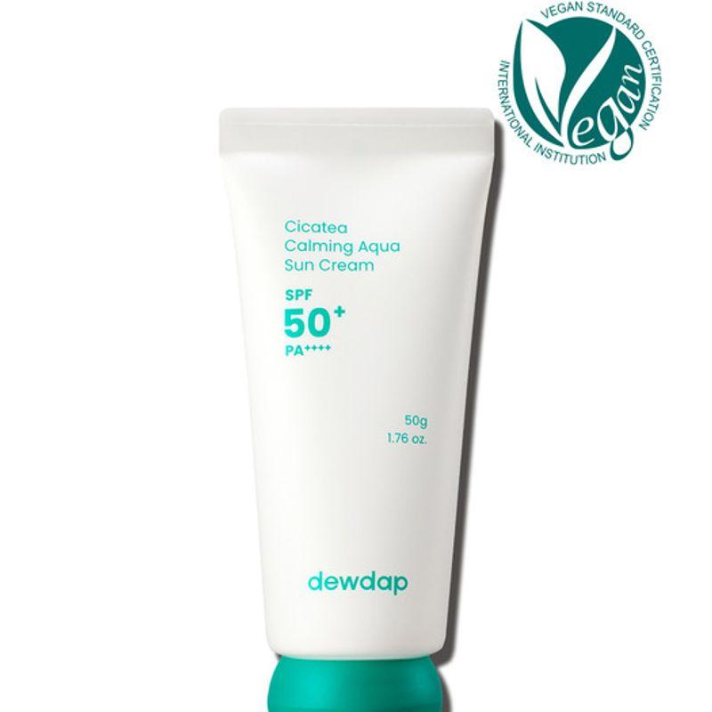 [Was ist in meiner Tasche Yoo Hye-won AUSGEWÄHLT] Cicathi Beruhigendes Aqua Sonnenschutzmittel 50g