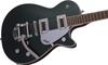 GRETSCH G5230T FT Electric Guitar with Laurel Cadillac Green Electromatic® Jet™ Single-Cut Bigsby®, Fingerboard,