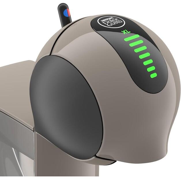 Капсульная кофемашина Krups KP 270 Nescafe Dolce Gusto Infinissima Touch (KP270A10)
