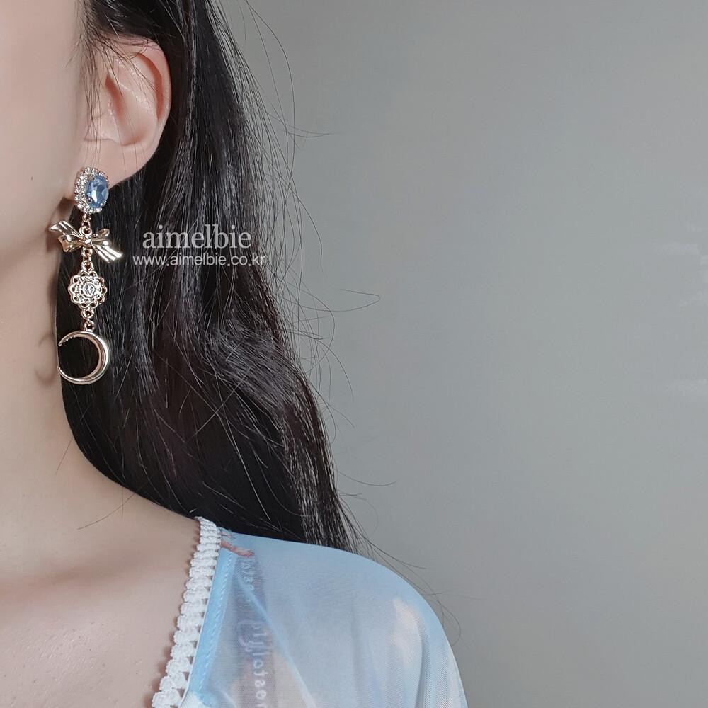 

[Aimelbie] Пони и лунные ряды - светло-голубой