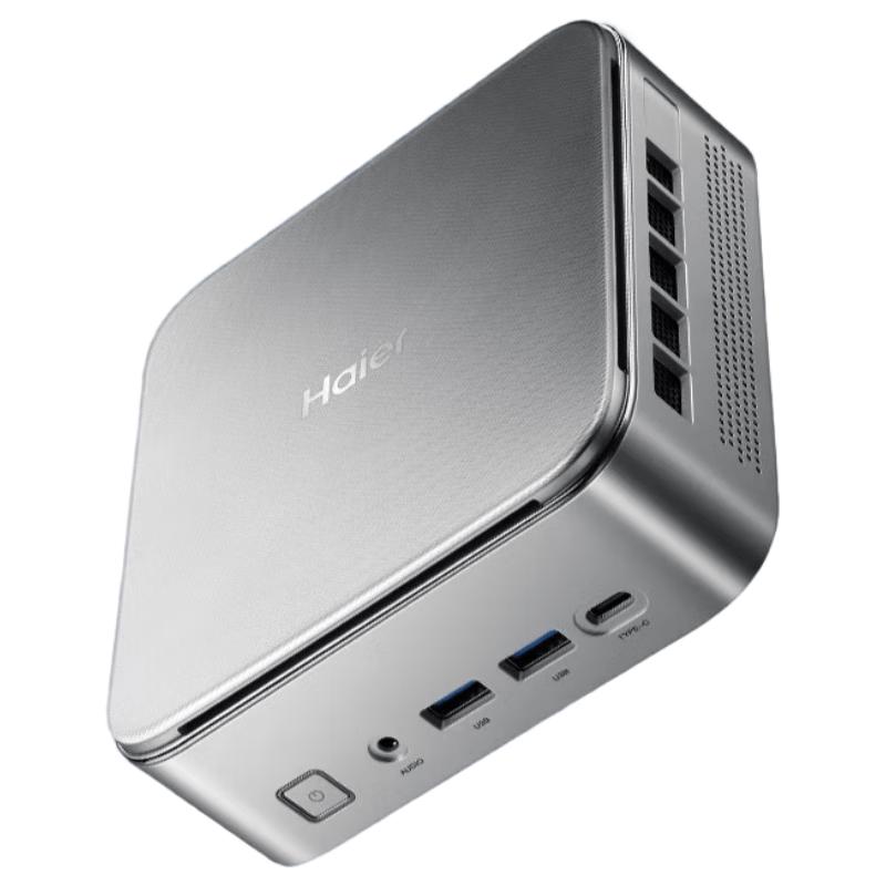 Мини-настольный ПК Haier YunYue mini R Pro (Китайская версия) R7-8745H 32GB 1TB