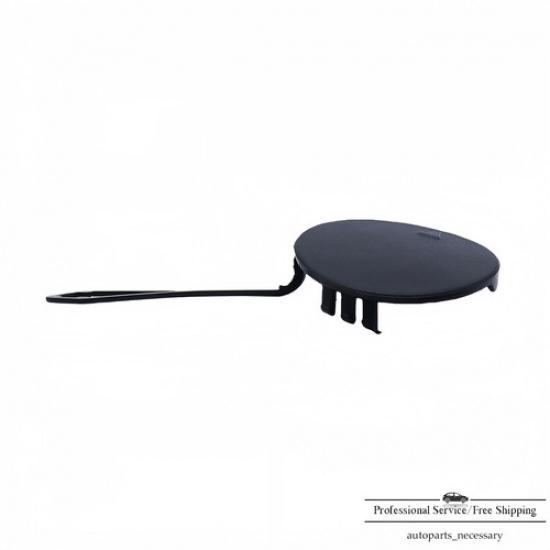 Left Front Bumper Towing Hook Eye Cover Lid For Alfa Romeo Stelvio 2017- US