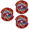 Beyblade Burst Fusion Gt B-146-01 Flare Dragon Vibrant Red Sen No Launcher Toy