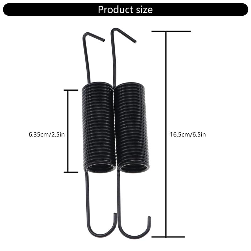 Replacement Deck Tension Spring Set for Select Models Includes 2 Blade Bolts Replace GX20377 GX21582