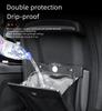 Hanging Foldable Car Trash Bag - Multifunctional Interior Accessory