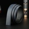 Cintura Automatica da Uomo Premium in Vera Pelle - Pelle di Mucca Pura, Senza Fibbia