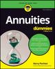 The Annuities For Dummies Book