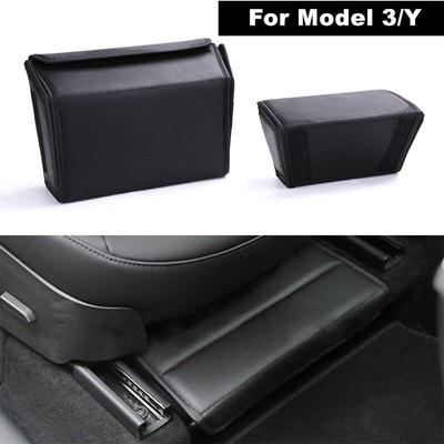 Dla Tesla Model Y Accessorie schowek na przednie tylne siedzenie Organizer