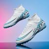 Nuove scarpe da calcio basse da uomo e da donna, unghie lunghe e unghie rotte, scarpe da allenamento da competizione, scarpe da calcio sportive per adulti da uomo e da donna