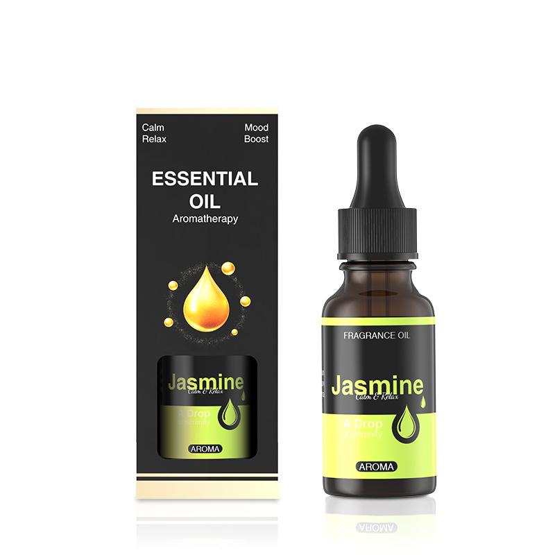 Aroma Crystal Stone Diffuser: Long-lasting, Flameless Essential Oil Fragrance for Home & Bedroom Decor