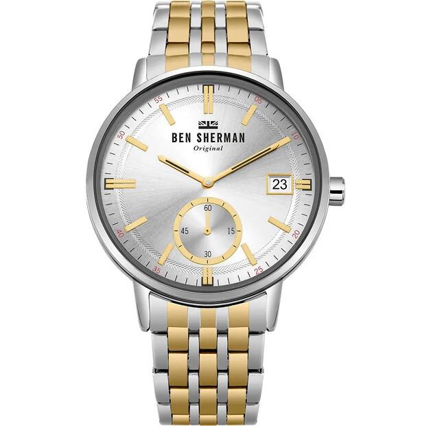

Ben Sherman WB071GSM часы