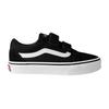 Childrens/Kids Ward Suede Low Trainers