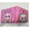 Anime Peripheral Wallet Cute Cartoon Change Bag Student Children Universal PU Half Fold Wallet