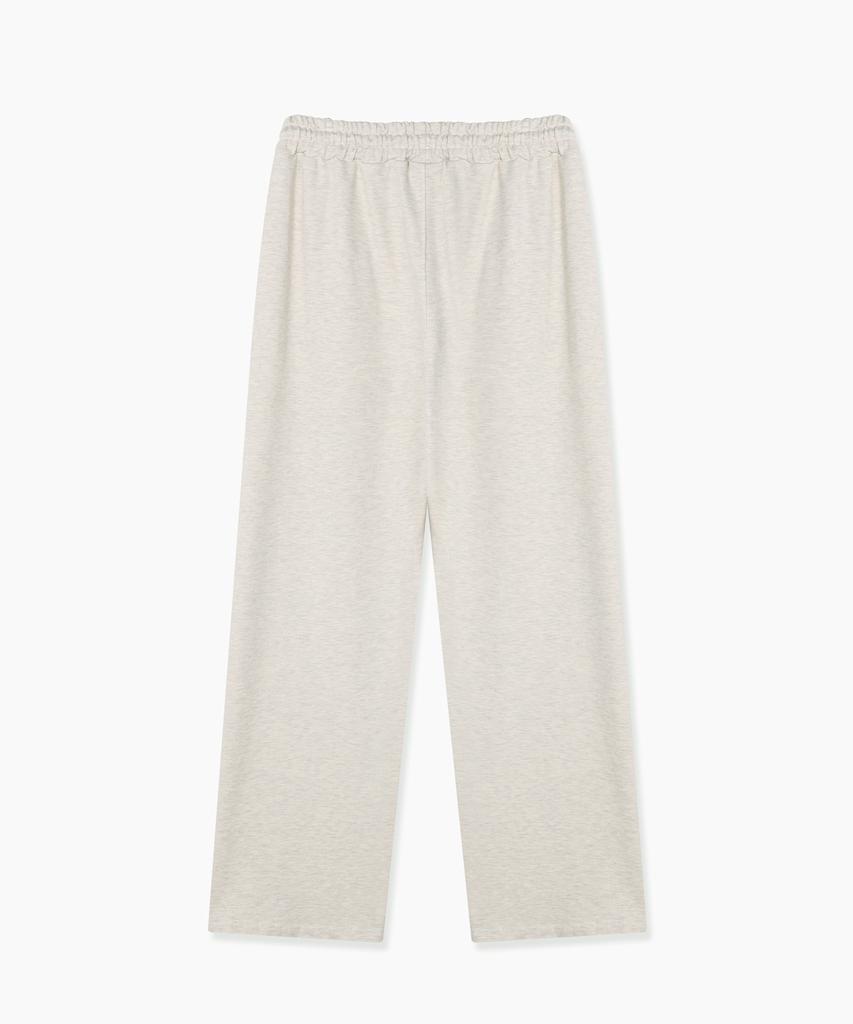 Ps Shopper Curved Washed Wide Sweatpants [Cream]