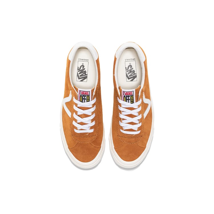Epoch Og Vans Lx 'Pumpkin Spice Henna' VN0A4U124L5
