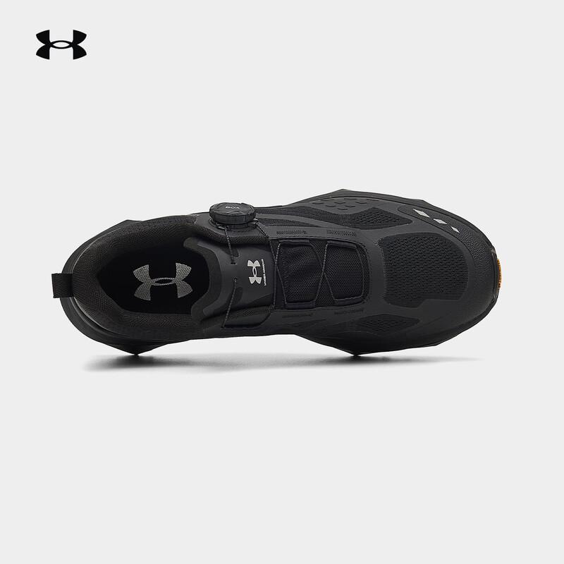 Under Armour Vibram Low-Top Hiking Shoes