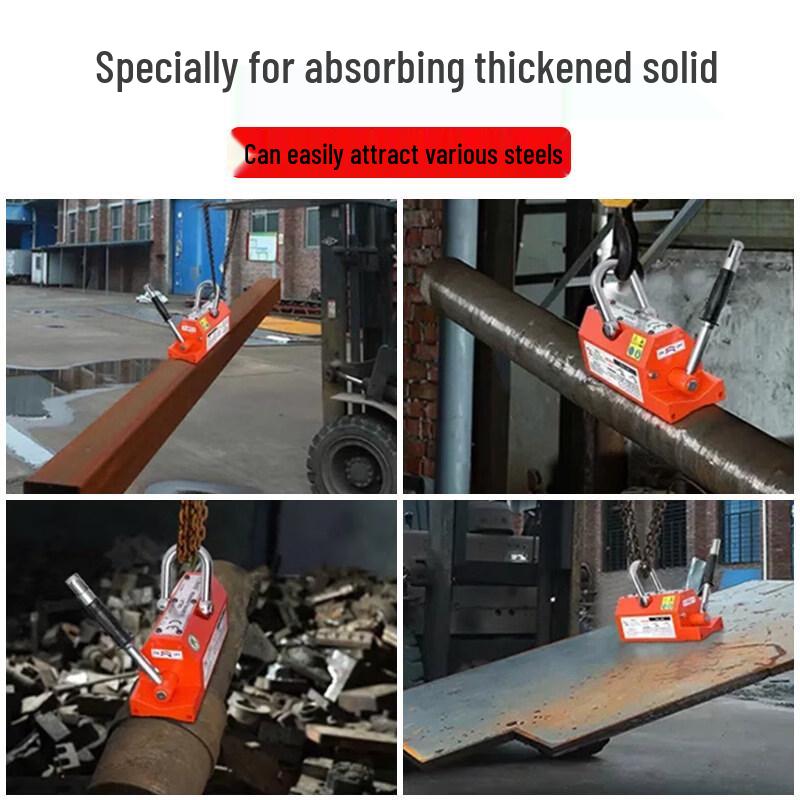 Jun Ding Ying Reinforced Magnetic Lifter