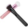 2pcs Makeup Brush Soft Hair Foundation Contour Powder Cat Claw Brush Buffing Makeup Tool