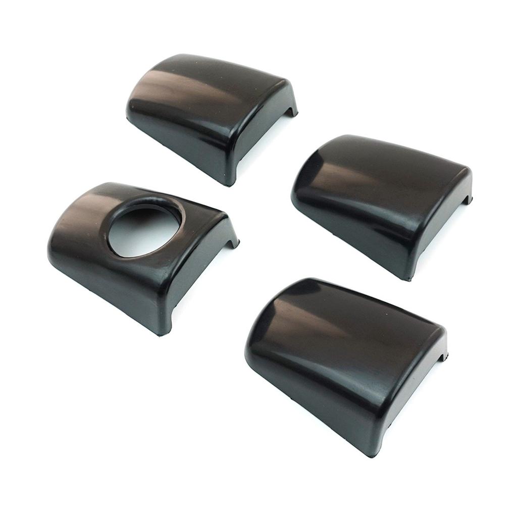 BROSS Autoteile BDP989 Außentürgriffabdeckungssatz 9101GG, 9101.GG für Peugeot Citroen Fiat Toyota Hergestellt in der Türkei