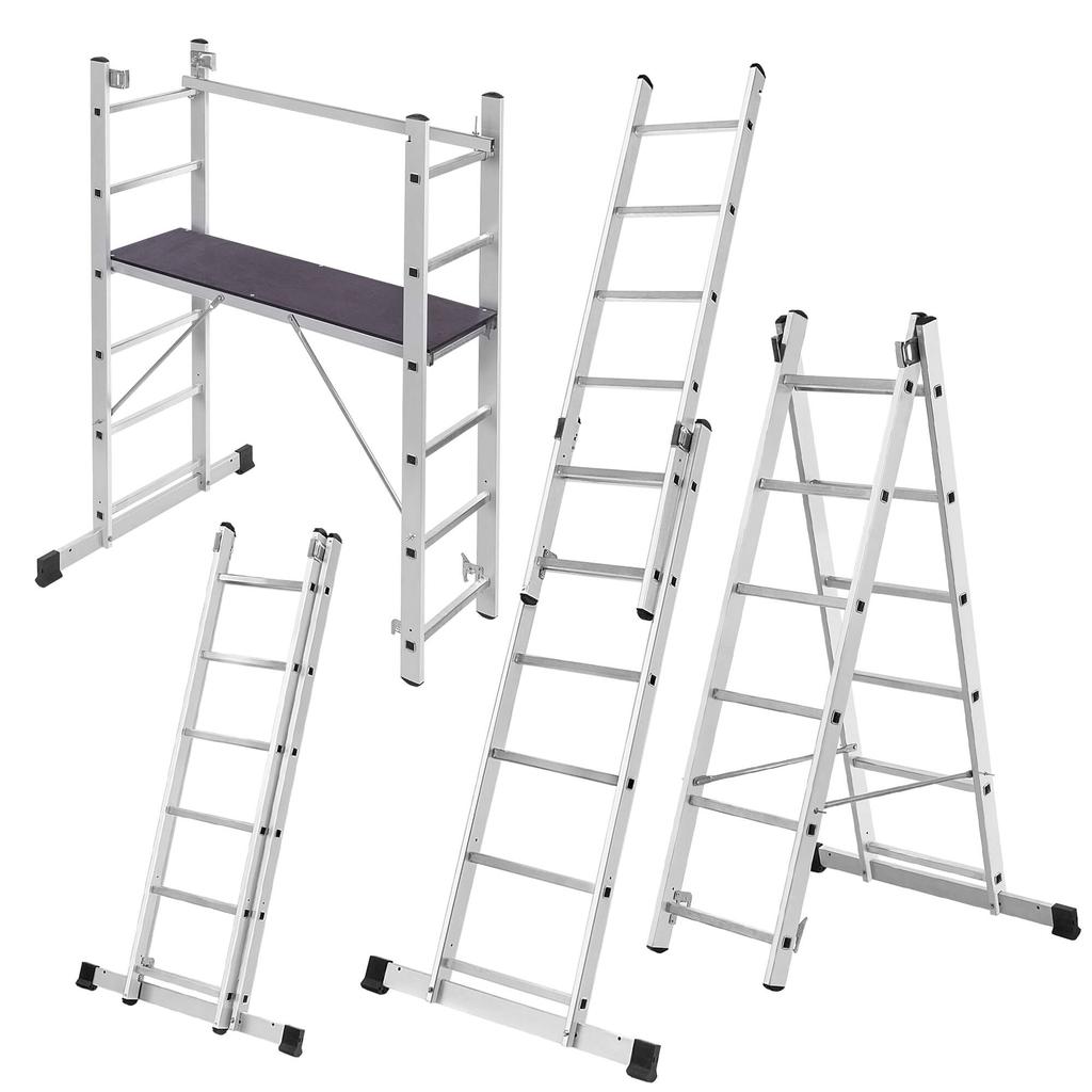 KADAX Aluminium-Leitergerüst