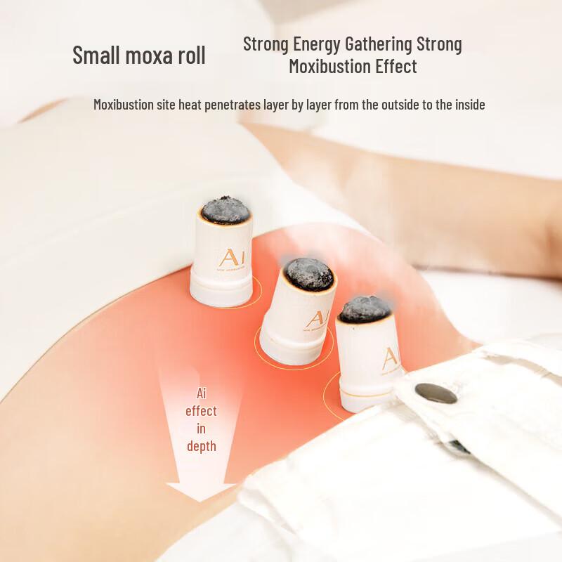 Ai Xiu Tang Portable Moxibustion Kit