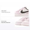 Court Borough Low 2 GS Photon Dust Off Noir Kids Sneakers White BQ5448-005