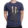 Temperance Brennan and Seeley Booth Bones Funny 100 Cotton TShirt Temperance and Seeley Bones Tops Tees For Unisex
