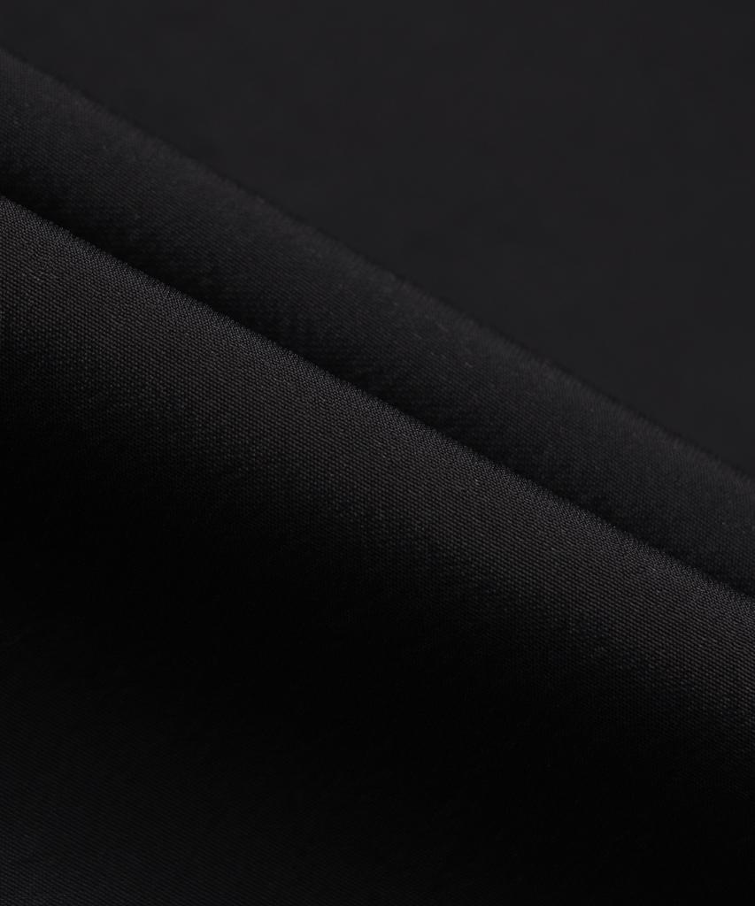 247Silijeu Entrance Double Stretch Setup Pants Black