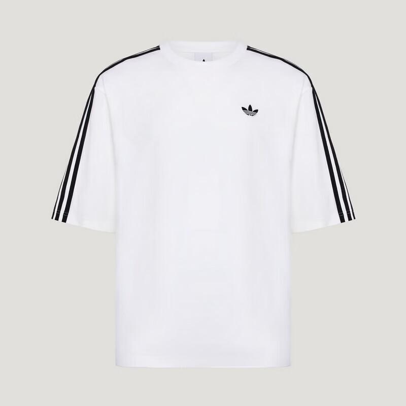 Adidas Men s Loose Fit Breathable Short Sleeve T-Shirt S