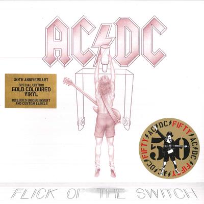 LP Record AC/DC - Flick Of The Switch 19658873401 Columbia, Alber 2024 Worldwide Rock