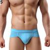 Erkek Seksi Sandıklar İç Giyim Boxer Külot Şort Bulge Kılıfı Rahat Yumuşak Külot