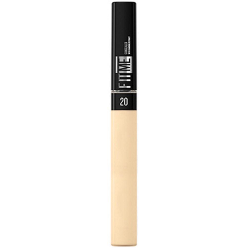 

Maybelline НОВЫЙ консилер Fit Me 6,8 мл, 20 песочных оттенков, 1 шт.