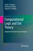 Kniha Computational Logic and Set Theory : Applying Formalized Logic To Analysis