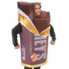 Funny Cosplay Costume for New and Cultural Festivals [monoii] Halloween, Year-End Parties, Year's Parties, (e0214)