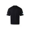 Adidas Hangzhou Wuyibing Cartoon Print Casual Sport Round Neck T-Shirt Unisex Tops Black JE0950