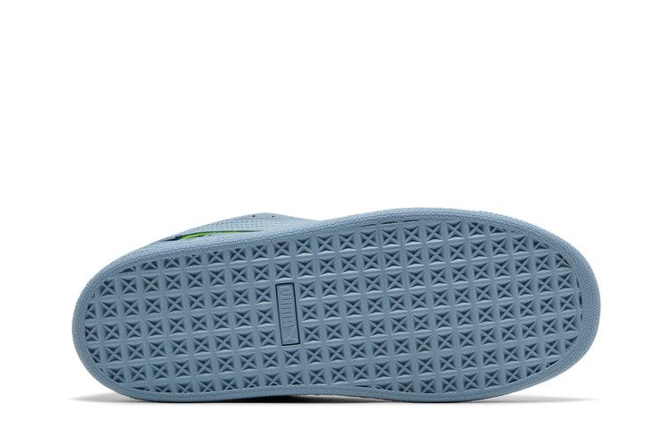 Puma Suede XL BMW M Motorsport Blue Wash
