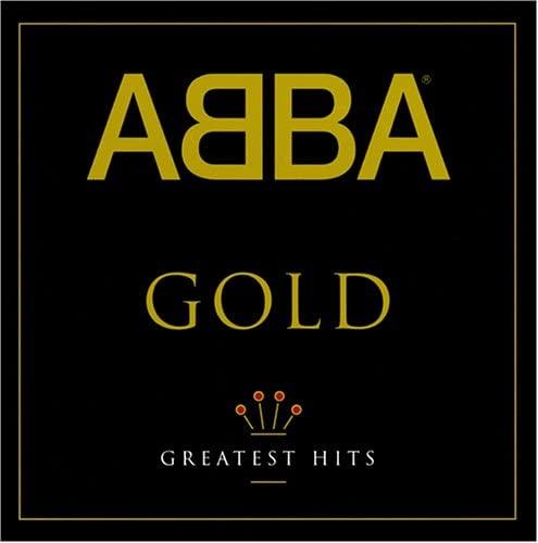CD ABBA - ABBA Gold UICY6007 Polar 2006 Japan Pop Used