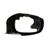 Black Left Side Door Wing Mirror Frame For Mazda CX-5 2015-2016 CX-3 2016-