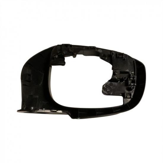 Black Left Side Door Wing Mirror Frame For Mazda CX-5 2015-2016 CX-3 2016-
