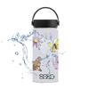 75 New Small Fresh Graffiti Stickers Suitcase Laptop Waterproof Stickers