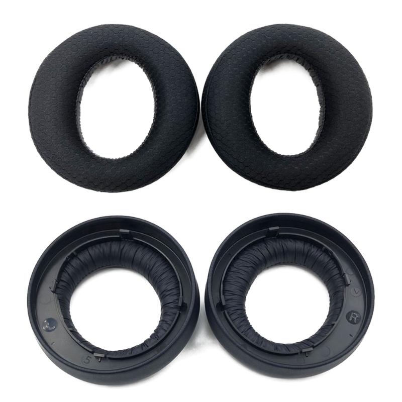 Ear Pads Headphone Earpads For PULSE 3D Ear Pads Headphone Earpad Replacement Cushion Cover Earmuff