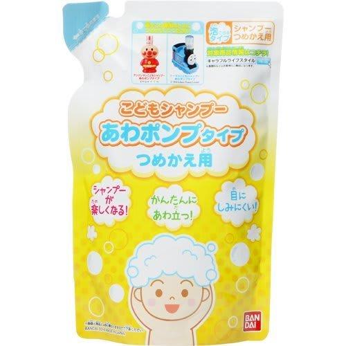 

Children s shampoo, foam pump type refill, 200ml x 6 pack