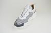 Phany 366414 39 Grey Leather Sneakers
