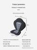 KOETSU Paddleboard & Kayak Portable Folding Backrest Cushion