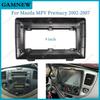 9 Inch Car Frame Fascia Adapter Android Radio Dash Fitting Panel Kit For Mazda MPV Premacy 2002-2007
