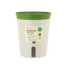 Lazy Automatic Self-Watering Flowerpot Plastic Succulent Plant Potted Double Layer Planters Office Home Decor Desktop Decoration